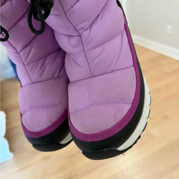 North Face Thermoball Boots 2